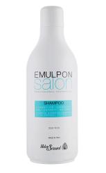 Увлажняющий шампунь с экстрактом трав - Emulpon Salon Hydrating Shampoo, 1000 мл.
